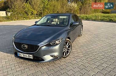 Седан Mazda 6 2015 в Тернополе