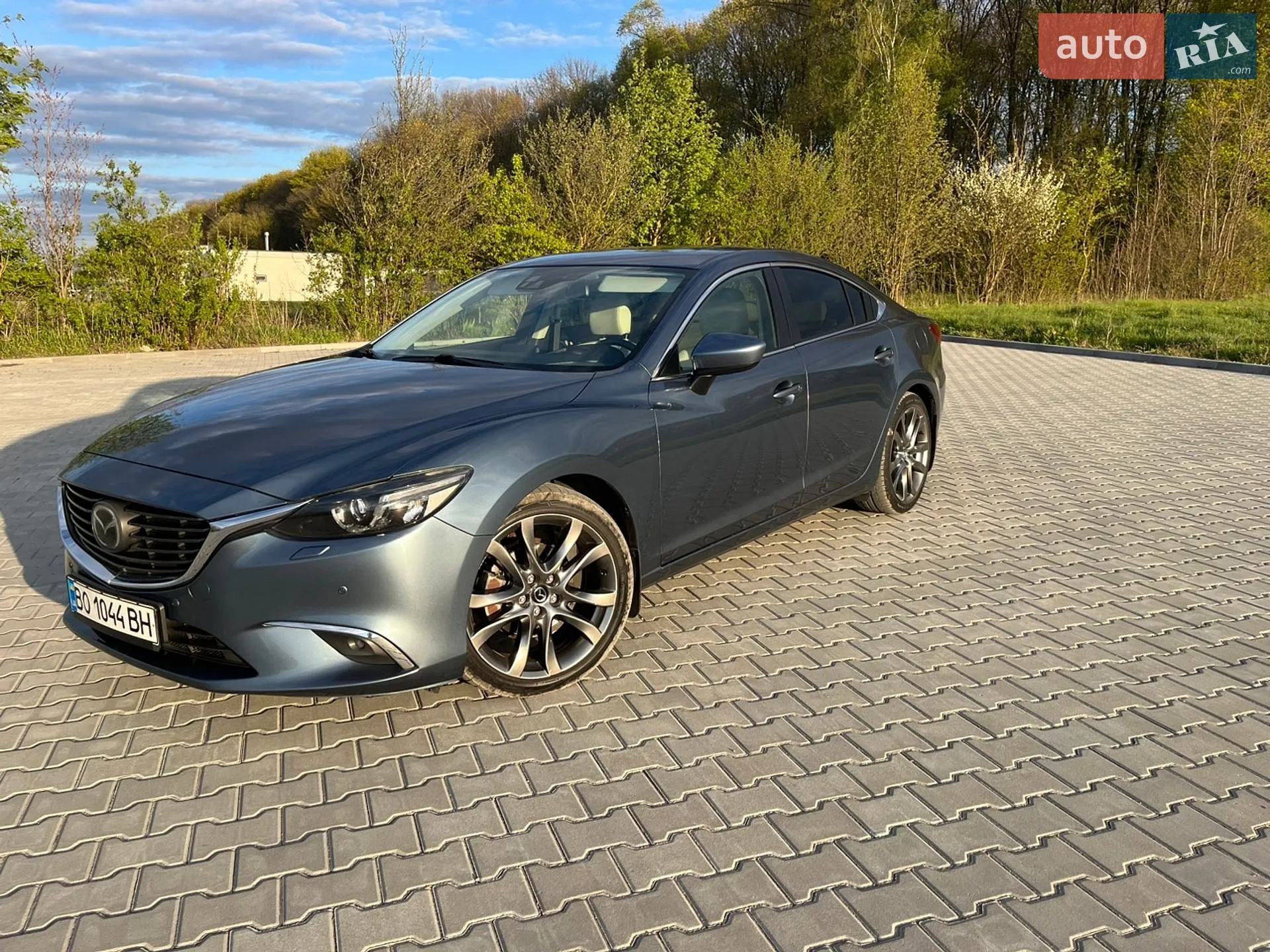 2015 Mazda 6 - мініатюра 8