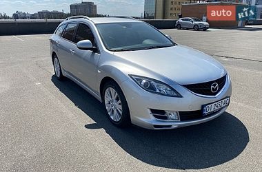 Универсал Mazda 6 2008 в Киеве