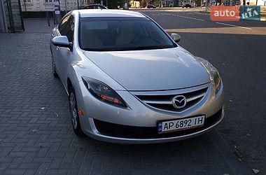 Седан Mazda 6 2012 в Запоріжжі