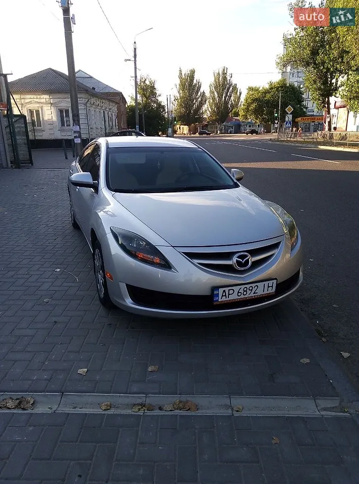 2012 Mazda 6 - мініатюра 21