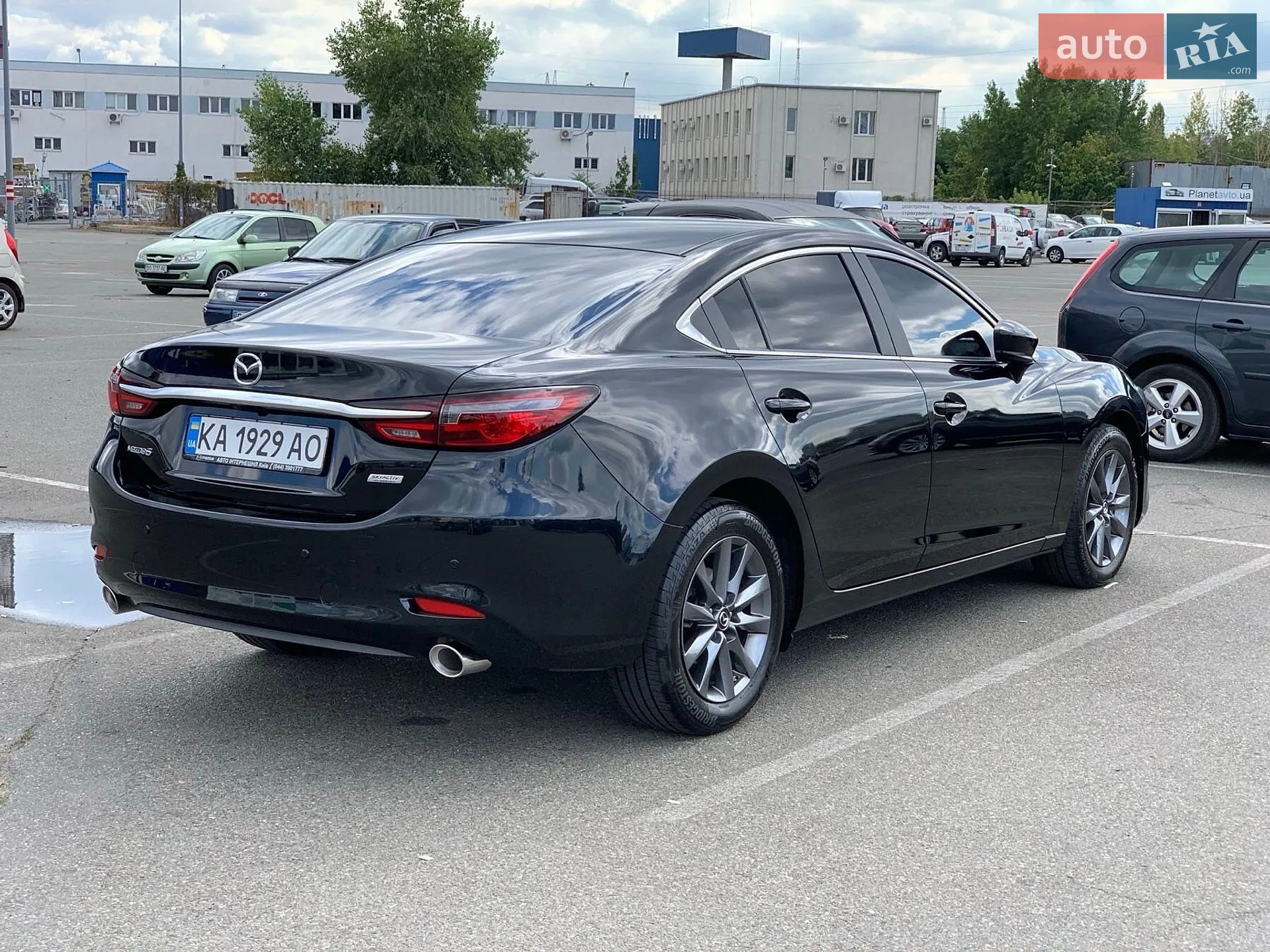 2019 Mazda 6 - мініатюра 3