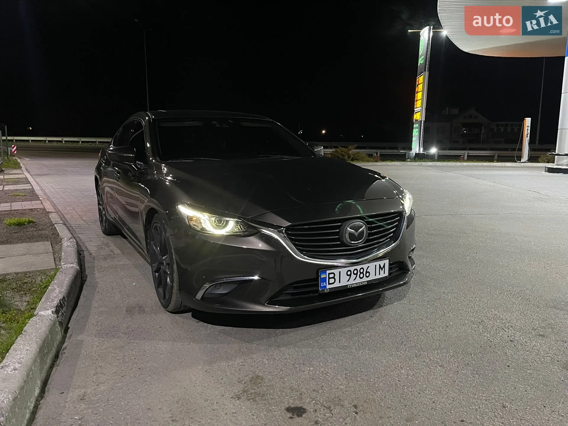 2015 Mazda 6 - мініатюра 6