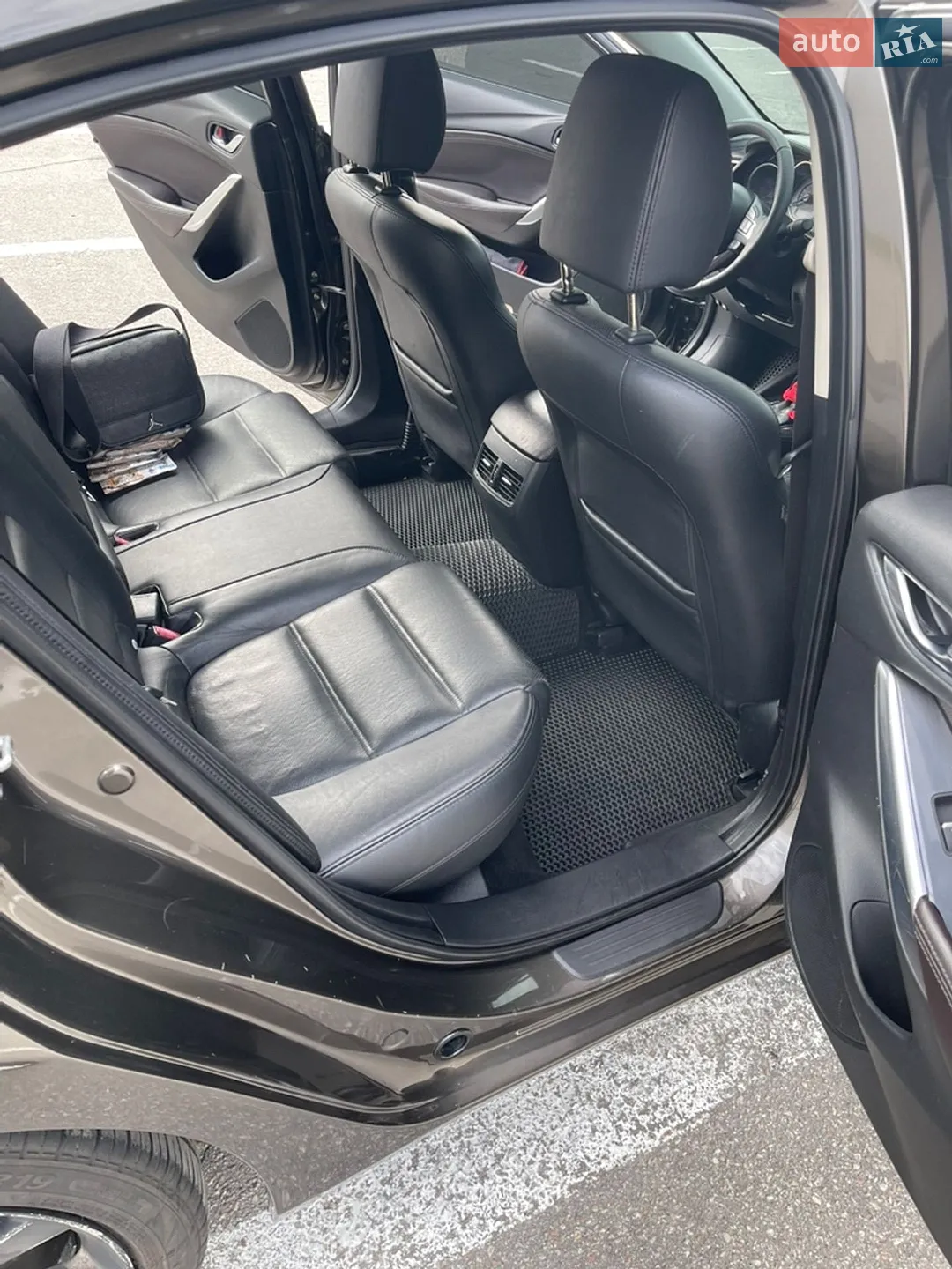 2015 Mazda 6 - мініатюра 11