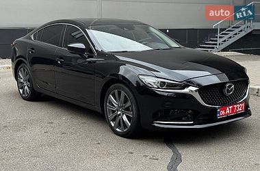 Седан Mazda 6 2021 в Києві