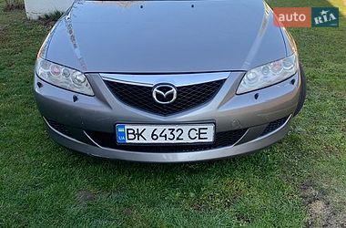 Універсал Mazda 6 2005 в Острозі