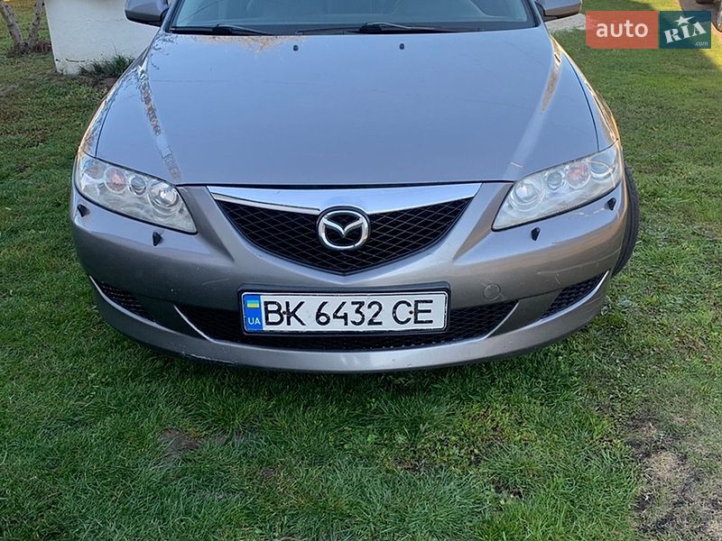 Mazda 6 2005