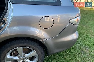 Универсал Mazda 6 2005 в Остроге