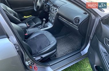 Универсал Mazda 6 2005 в Остроге