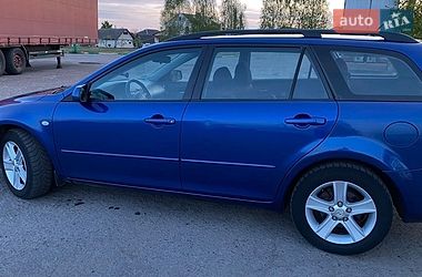 Универсал Mazda 6 2006 в Костополе