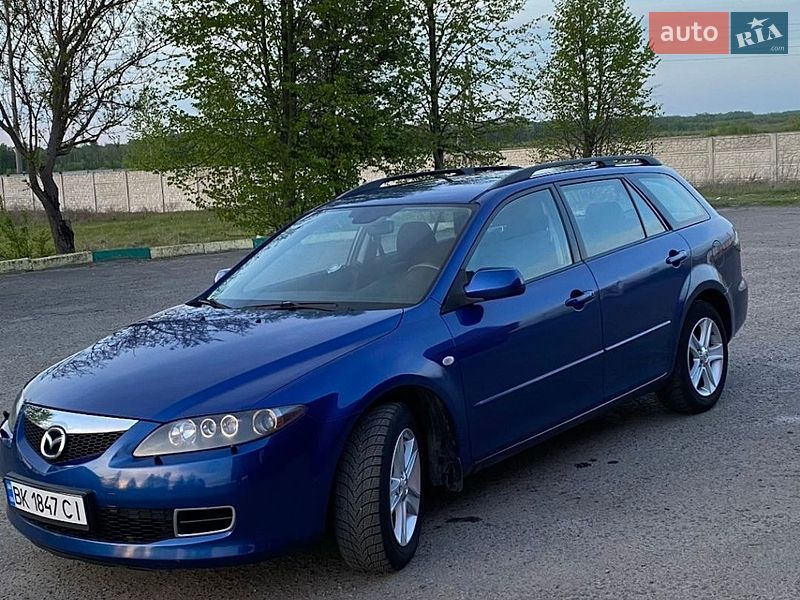 Mazda 6 2006