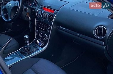 Универсал Mazda 6 2006 в Костополе