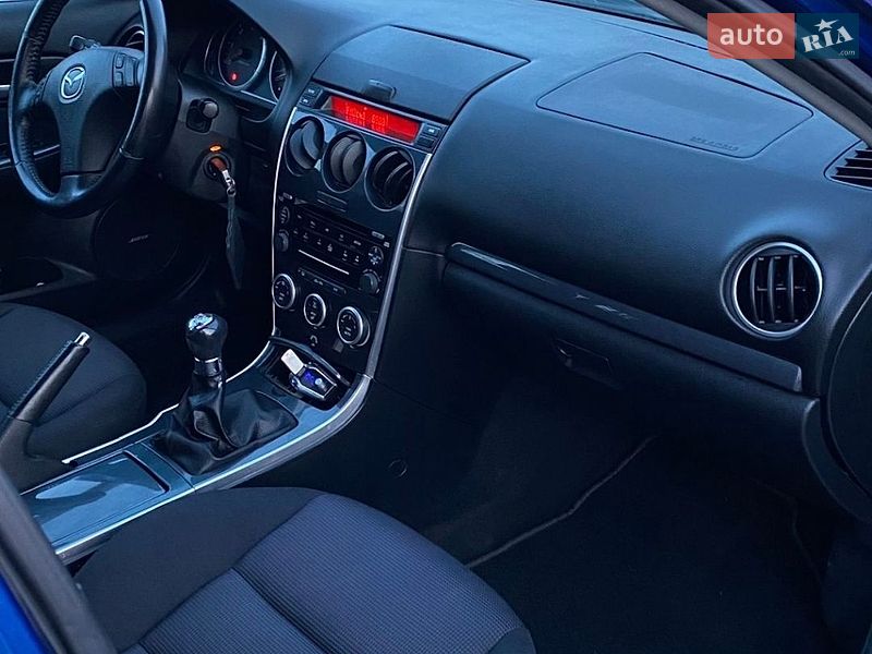 Универсал Mazda 6 2006 в Костополе