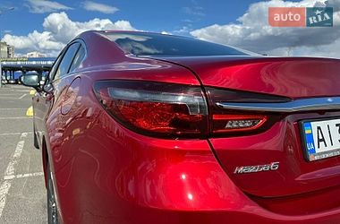 Седан Mazda 6 2019 в Києві фото 17 Седан Mazda 6 2019 в Києві