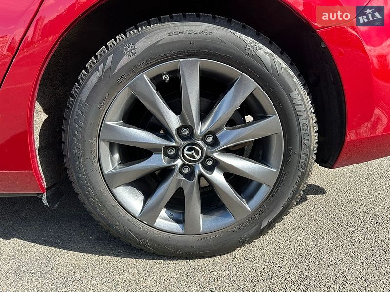 Седан Mazda 6 2019 в Києві фото 21 Седан Mazda 6 2019 в Києві
