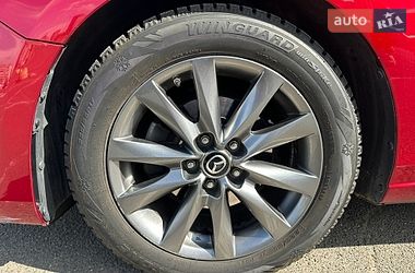 Седан Mazda 6 2019 в Києві фото 18 Седан Mazda 6 2019 в Києві