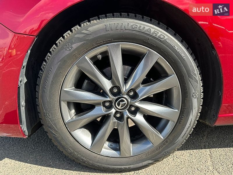 Седан Mazda 6 2019 в Києві фото 18 Седан Mazda 6 2019 в Києві