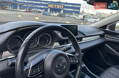 Седан Mazda 6 2019 в Києві фото 36 Седан Mazda 6 2019 в Києві