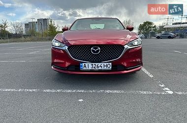 Седан Mazda 6 2019 в Києві фото 11 Седан Mazda 6 2019 в Києві