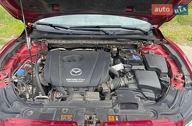 Седан Mazda 6 2019 в Києві фото 45 Седан Mazda 6 2019 в Києві
