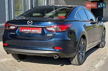 Седан Mazda 6 2016 в Киеве