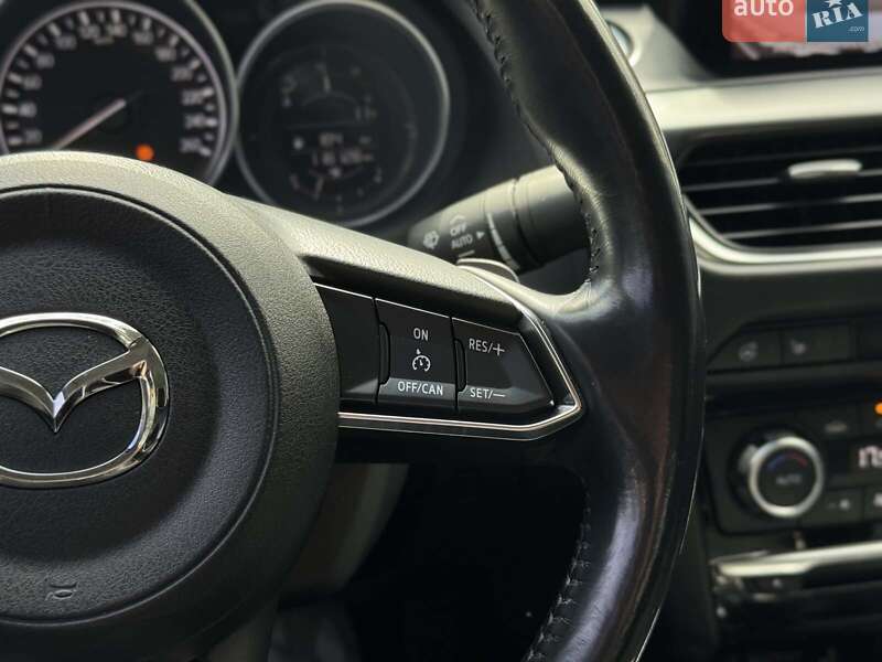 Седан Mazda 6 2017 в Киеве