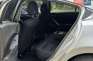 Седан Mazda 6 2017 в Киеве