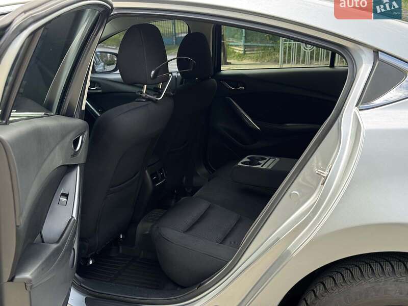 Седан Mazda 6 2017 в Киеве