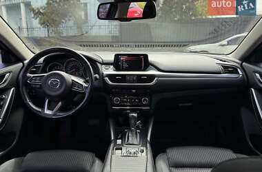 Седан Mazda 6 2017 в Киеве