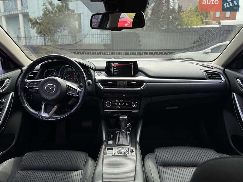 Седан Mazda 6 2017 в Киеве