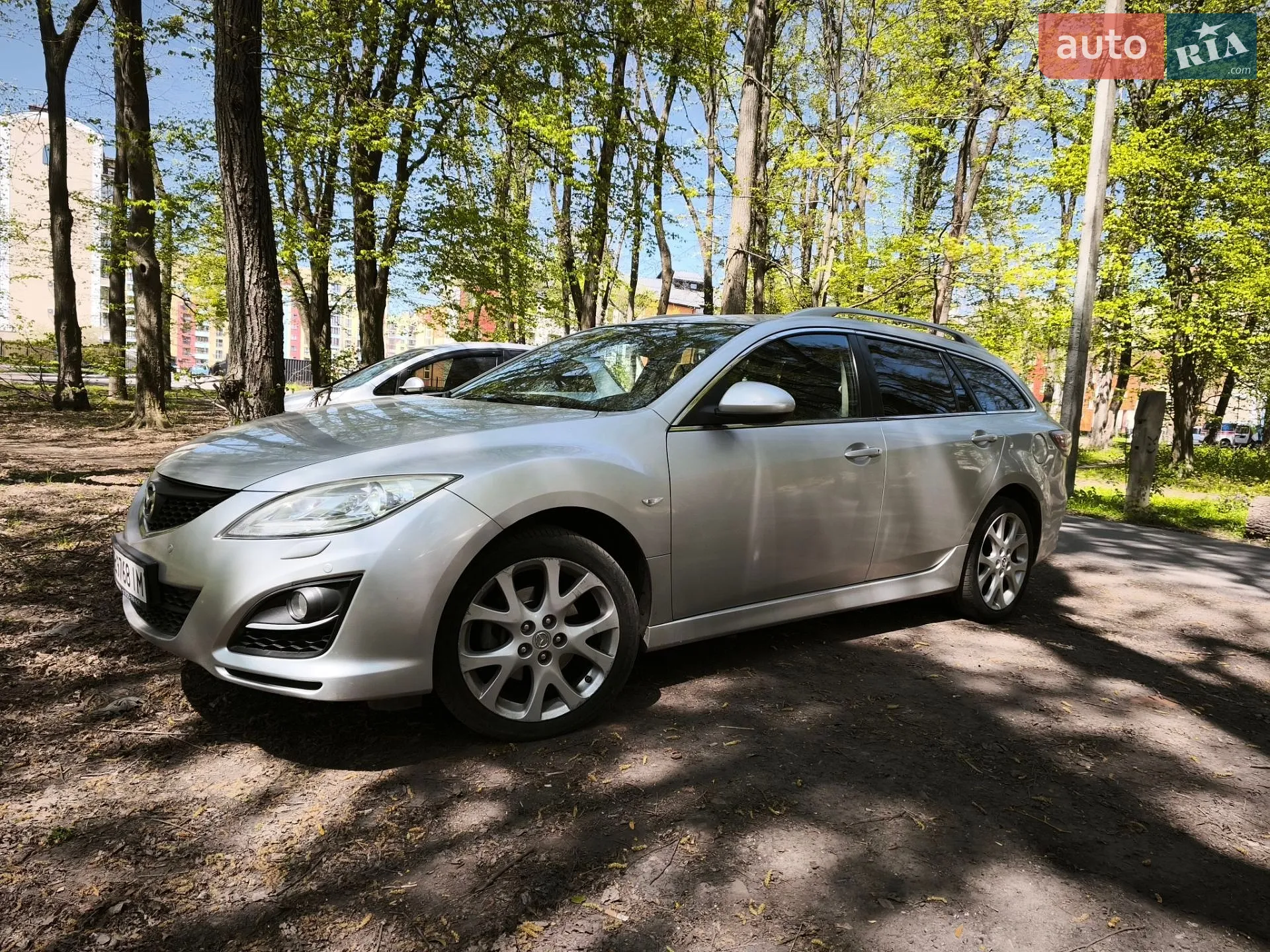 2010 Mazda 6 - мініатюра 3