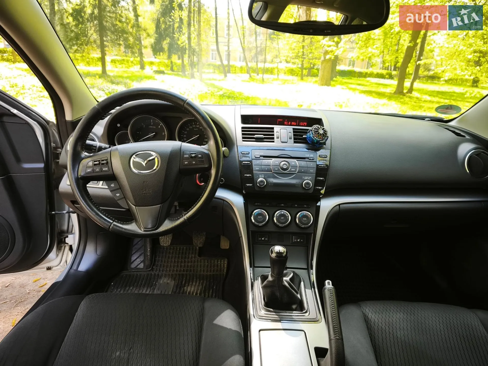 2010 Mazda 6 - мініатюра 15