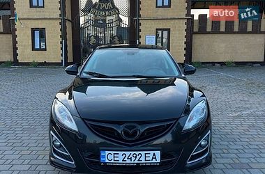 Лифтбек Mazda 6 2010 в Черновцах