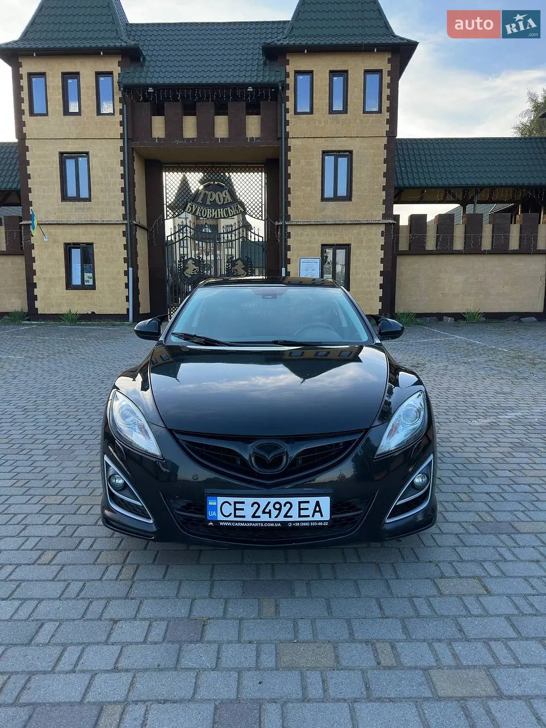 2010 Mazda 6 - фото 1