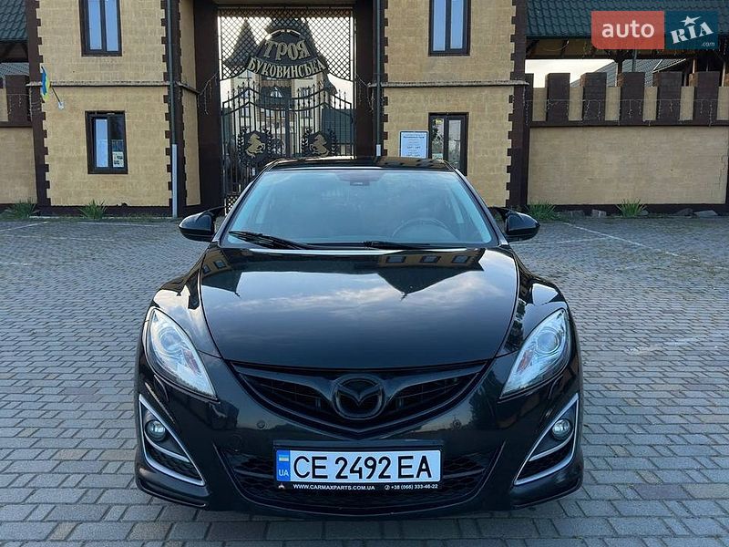 Mazda 6 2010