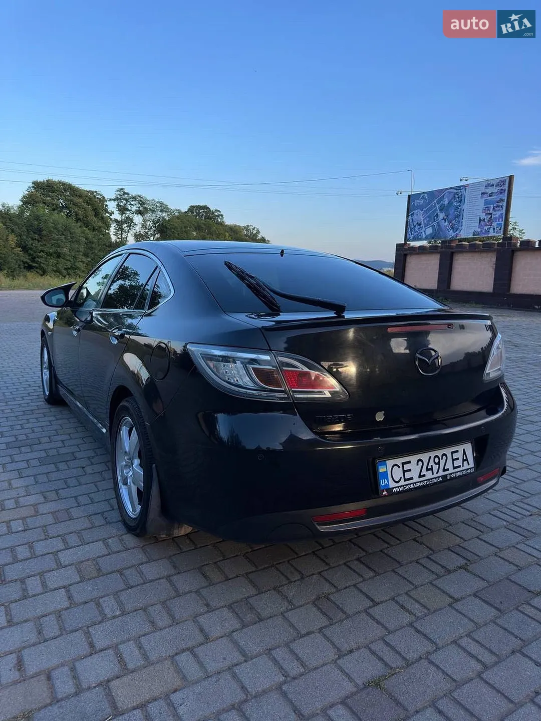 2010 Mazda 6 - мініатюра 5