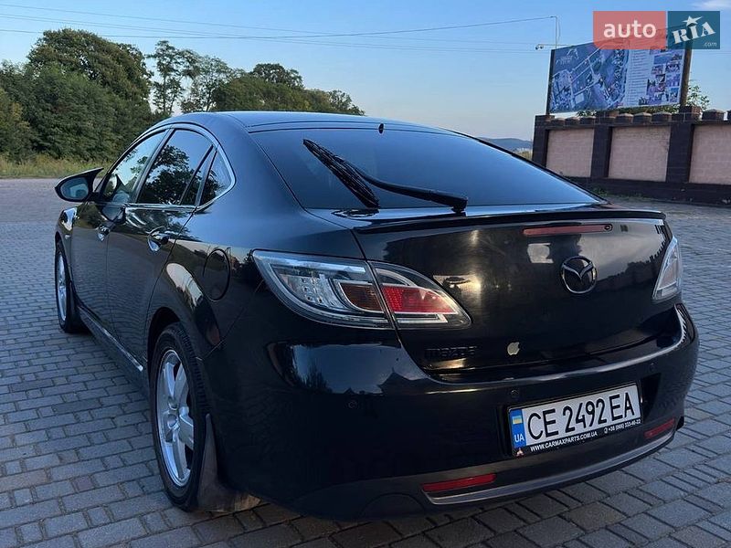 Ліфтбек Mazda 6 2010 в Чернівцях фото 5 Ліфтбек Mazda 6 2010 в Чернівцях