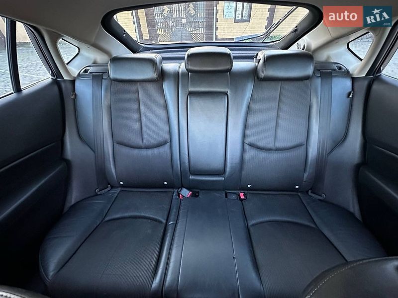 Ліфтбек Mazda 6 2010 в Чернівцях фото 23 Ліфтбек Mazda 6 2010 в Чернівцях