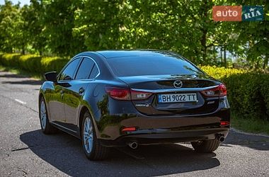 Седан Mazda 6 2013 в Одесі
