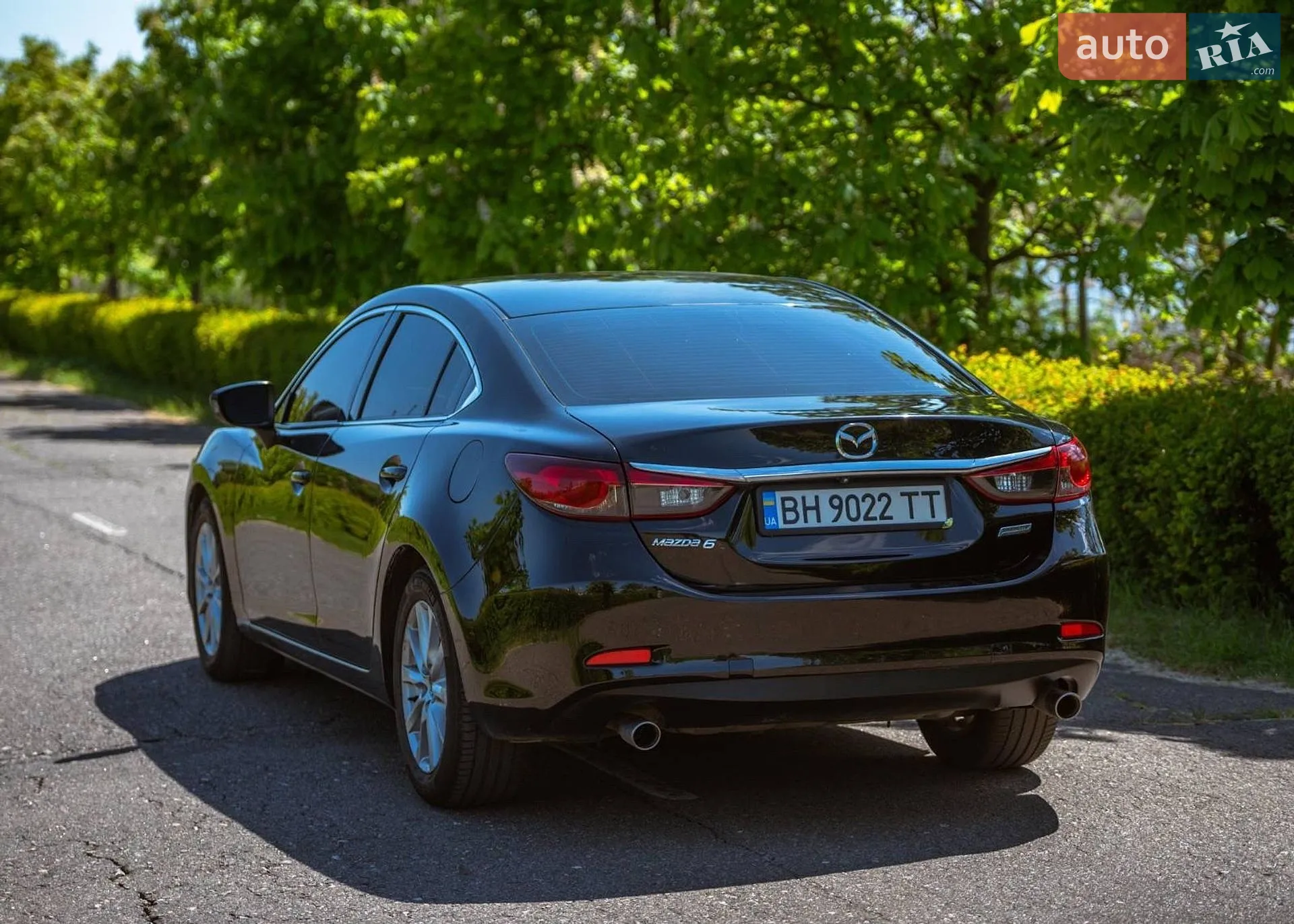 2013 Mazda 6 - мініатюра 11