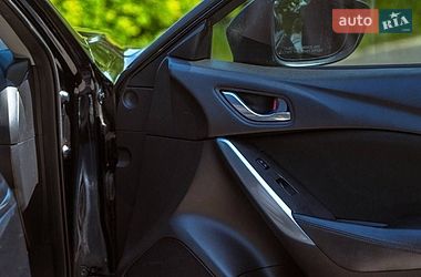 Седан Mazda 6 2013 в Одесі