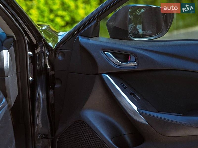 Седан Mazda 6 2013 в Одесі
