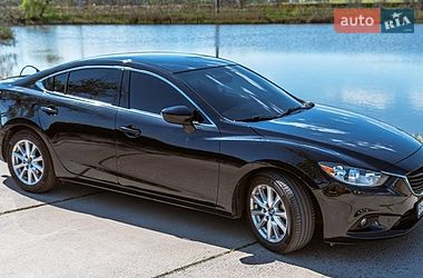 Седан Mazda 6 2013 в Одесі