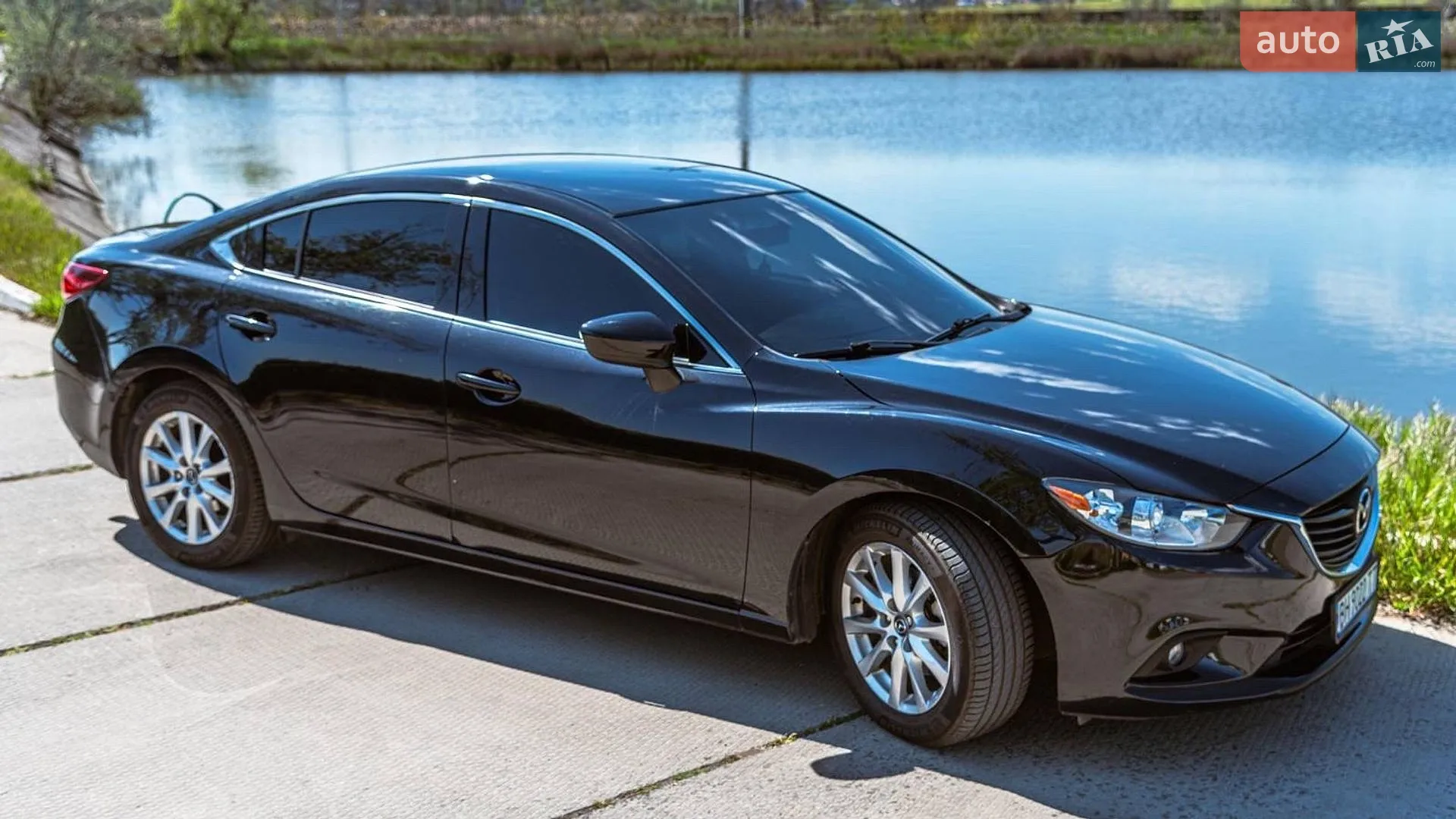 2013 Mazda 6 - мініатюра 7