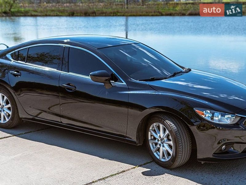 Седан Mazda 6 2013 в Одесі