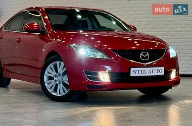 Седан Mazda 6 2009 в Одесі