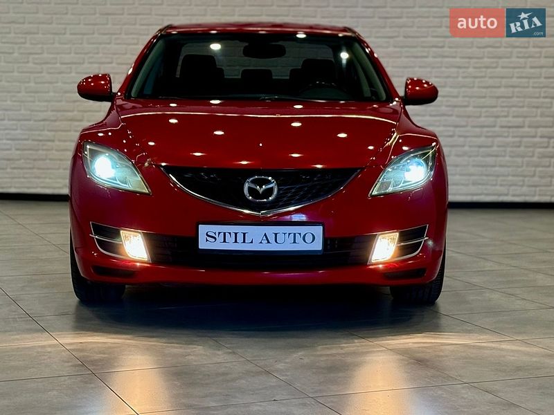 Mazda 6 2009 Mazda 6 2009