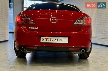 AUTO.RIA – Продам Мазда 6 2009 бензин 2.0 седан бу у Одесі, ціна