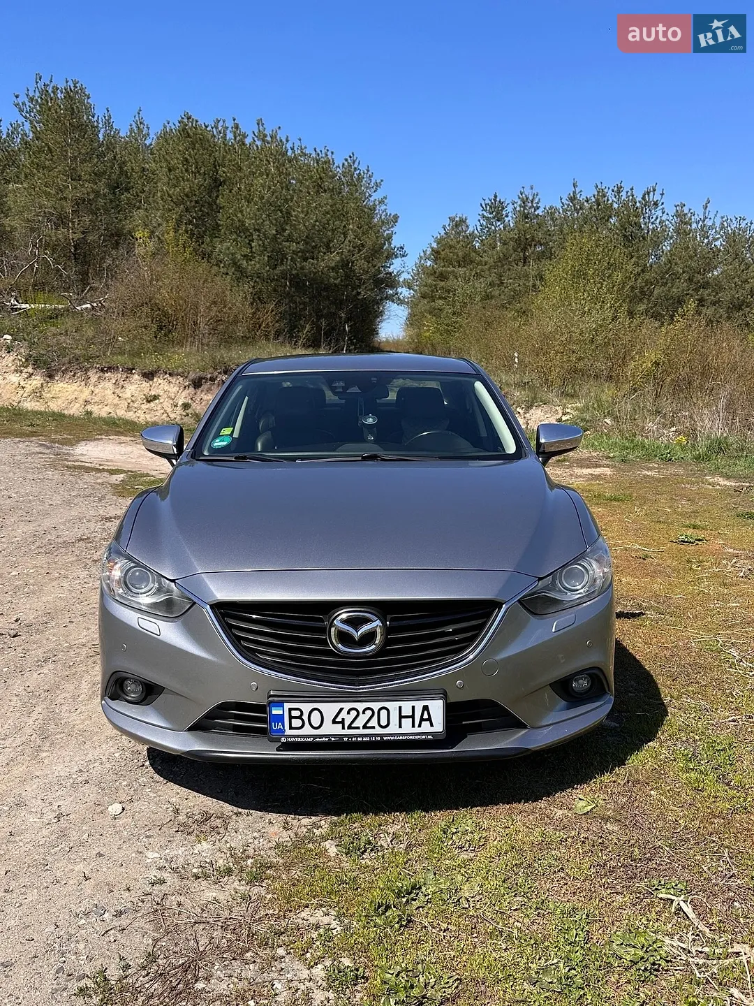 2014 Mazda 6 - мініатюра 3