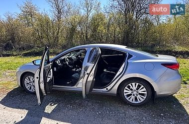 Седан Mazda 6 2014 в Теребовле